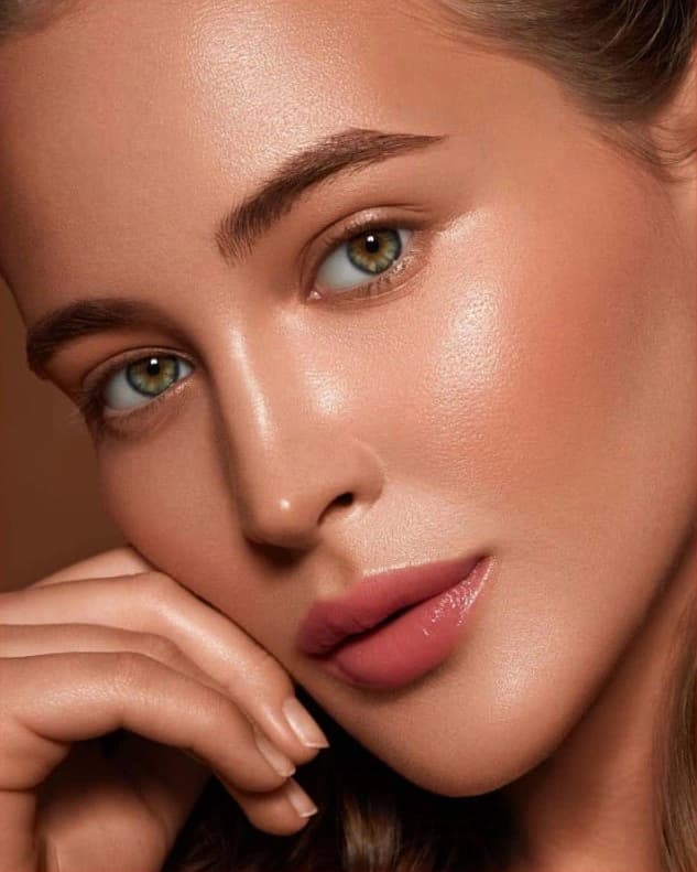 Photo editing example