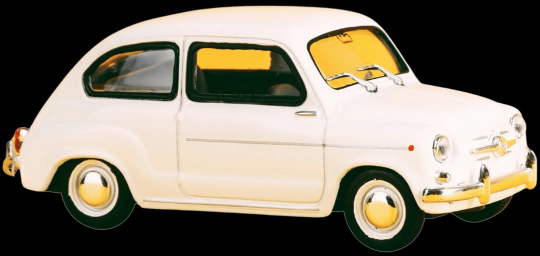 Professional image masking result